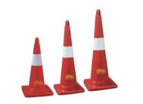 traffic cones